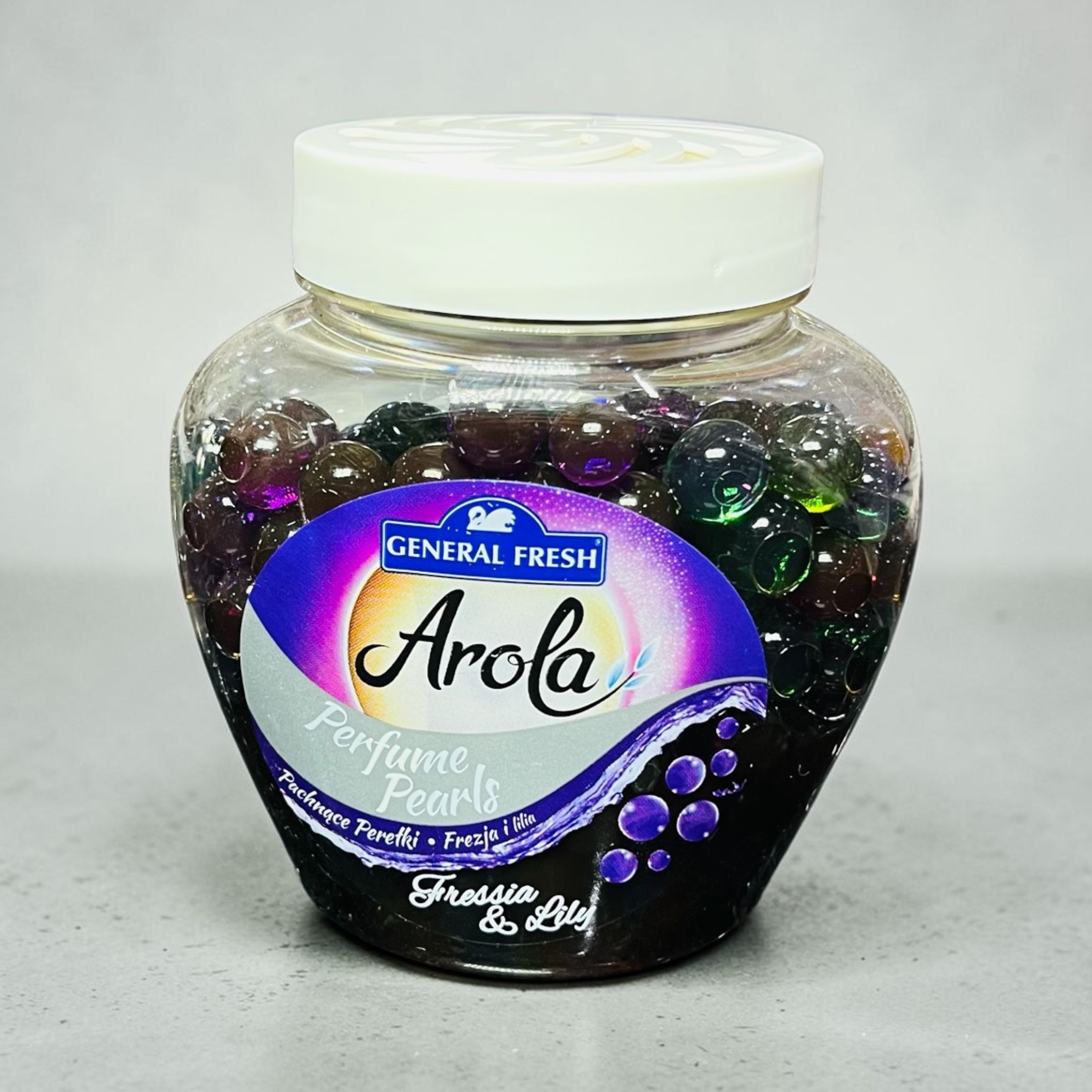 GENERAL AROLA PERFUME PEARLS